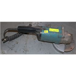 7" MAKITA GRINDER ON CHOICE