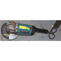 7" MAKITA GRINDER ON CHOICE