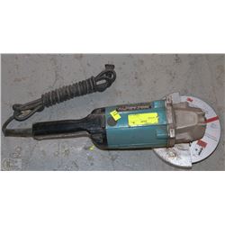 7" MAKITA GRINDER ON CHOICE