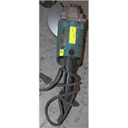7" MAKITA GRINDER ON CHOICE