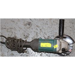 5" MAKITA GRINDER ON CHOICE