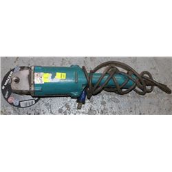 5" MAKITA GRINDER ON CHOICE