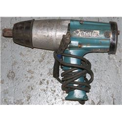 3/4" MAKITA IMPACT WRENCH ON CHOICE