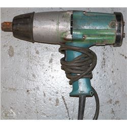 3/4" MAKITA IMPACT WRENCH ON CHOICE