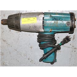 3/4" MAKITA IMPACT WRENCH ON CHOICE