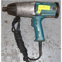 3/4" MAKITA IMPACT WRENCH ON CHOICE