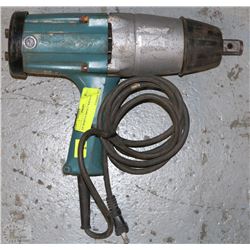 3/4" MAKITA IMPACT WRENCH ON CHOICE