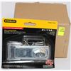 Image 1 : LOT OF 5 STANLEY KEY LOCKING HASPS