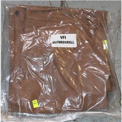 BULWARK BIBCOVERALLS SZ LARGE - ON CHOICE