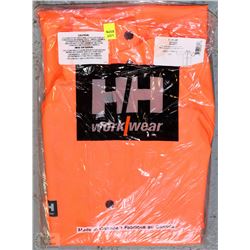 HELLY HANSEN RAINCOAT SZ LARGE - ON CHOICE