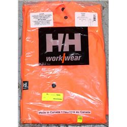 HELLY HANSEN RAINCOAT SZ LARGE - ON CHOICE