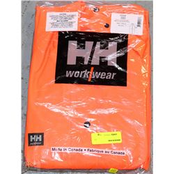 HELLY HANSEN RAINCOAT SZ 2XL - ON CHOICE