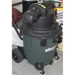 NEW 3 IN 1 32GL SHOP VAC VAC/BLOWER/MULCHER