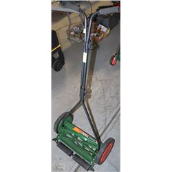 SCOTTS 16" TURF REEL MOWER