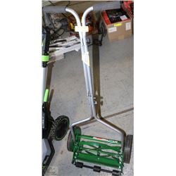 SCOTTS 14" TURF REEL MOWER