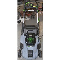 EGO ELECTRIC MOWER SELF PROPELLED 21"