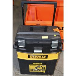 DEWALT MULTI LEVEL WORKSHOP CARGO CARRIER