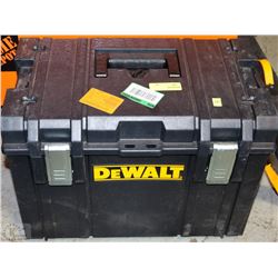 DEWALT TOOL BIN
