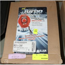 MILLER TURBOLITE SHOCK ABS. LANYARD - CHOICE