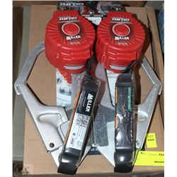 MILLER TURBOLITE SHOCK ABS. LANYARD - CHOICE