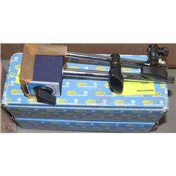 LOT OF 2 STM PRECISION MEASURE STN MAGNETIC - CHCE