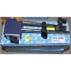 LOT OF 2 STM PRECISION MEASURE STN MAGNETIC - CHCE