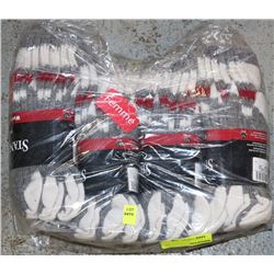 DOZ LADIES WOOL WORK SOCKS -ON  CHOICE