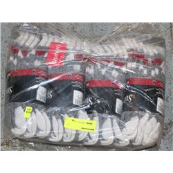 DOZ LADIES WOOL WORK SOCKS -ON  CHOICE