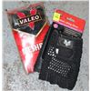Image 1 : LOT OF 2 VALEO MESH BACK LIFTING GLOVES