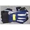 Image 1 : LOT OF 5 LEATHER WORKGLOVES XXL