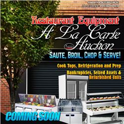 RESTAURANT SALE OCT 2 - RING 2