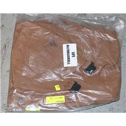 BULWARK BIB COVERALLS SZ XXL - ON CHOICE