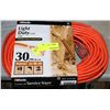 Image 1 : NEW WOODS 100' 16 GAUGE EXTENSION CORD