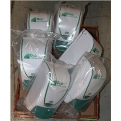 BOX OF DEB HANDCLEANER STATION - CHOICE