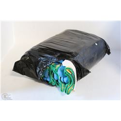 DOZ YELLOW BLUE RUBBER WORKGLOVES SZ XL - ON CHOICE