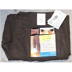 TOUGH DUCK WASHED CARGO PANTS 42/32 - CHOICE