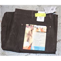 TOUGH DUCK WASHED CARGO PANTS 42/32 - CHOICE