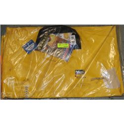 VIKING JOURNEY FR SZ 2XL RAIN JACKET