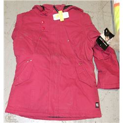 WOMENS GEAR PINK JACKET SZ SM- ON CHOICE