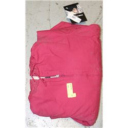 WOMENS GEAR PINK JACKET SZ SM- ON CHOICE