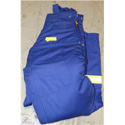 BULWARK FR SZ XL COVERALLS