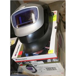 SPEED GLAS FLEX VIEW WELDING HELMET