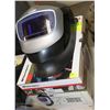 Image 1 : SPEED GLAS FLEX VIEW WELDING HELMET