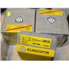 Image 1 : 5 BOXES OF KLINGSPOR 5X71/8" FIBER DISC