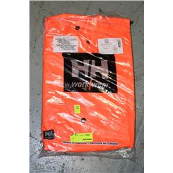 HELLY HANSEN SZ 2XL SUPERVISORS COAT - CHOICE