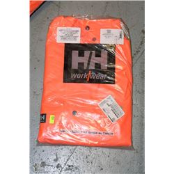 HELLY HANSEN SZ 2XL SUPERVISORS COAT - CHOICE