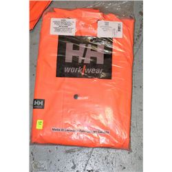 HELLY HANSEN SZ 2XL SUPERVISORS COAT - CHOICE