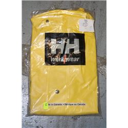 HELLY HANSEN SZ 2XL TOP DECK JACKET - CHOICE