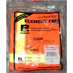 RANPRO FR SZ SM COMPLETE RAINSUIT - CHOICE