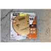 Image 1 : RIDGID 10" DIAMOND BLADE - CHOICE